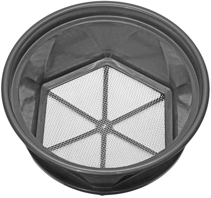 Sluice Fox 13.25" Gold Classifier – Bucket Sieve
