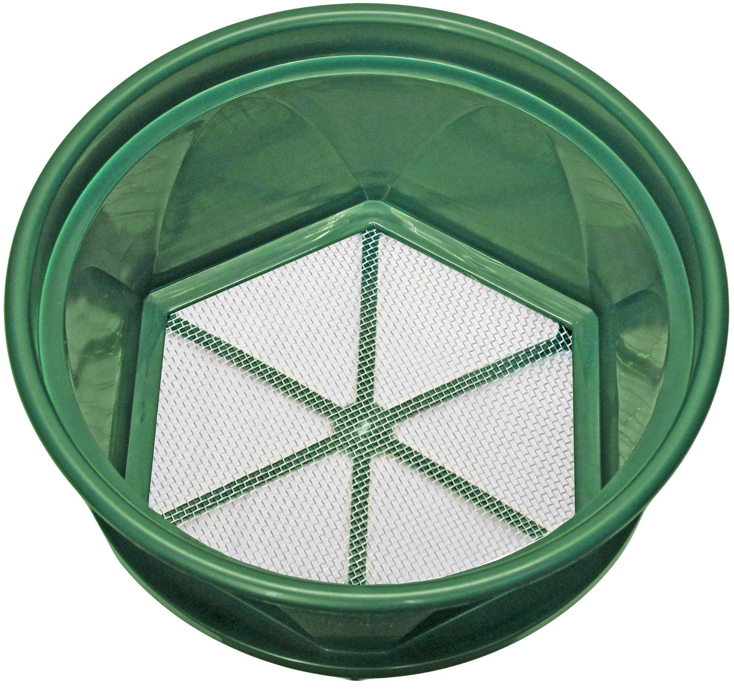 Sluice Fox 13.25" Gold Classifier – Bucket Sieve