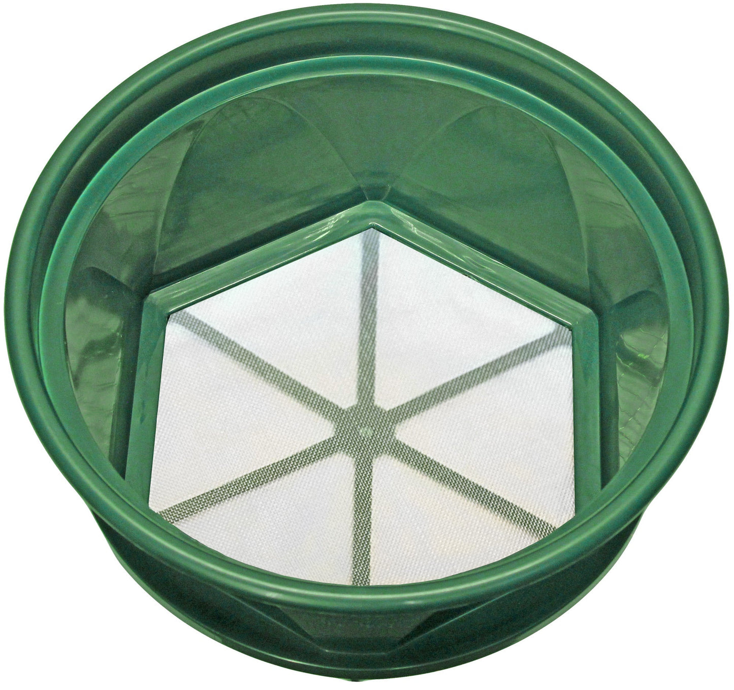 Sluice Fox 13.25" Gold Classifier – Bucket Sieve