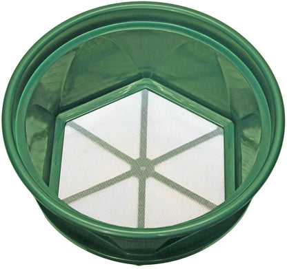 Sluice Fox 13.25" Gold Classifier – Bucket Sieve