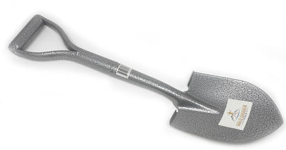 Gold Digger Tools 24" Steel Gold Prospecting Shovel with D-Grip