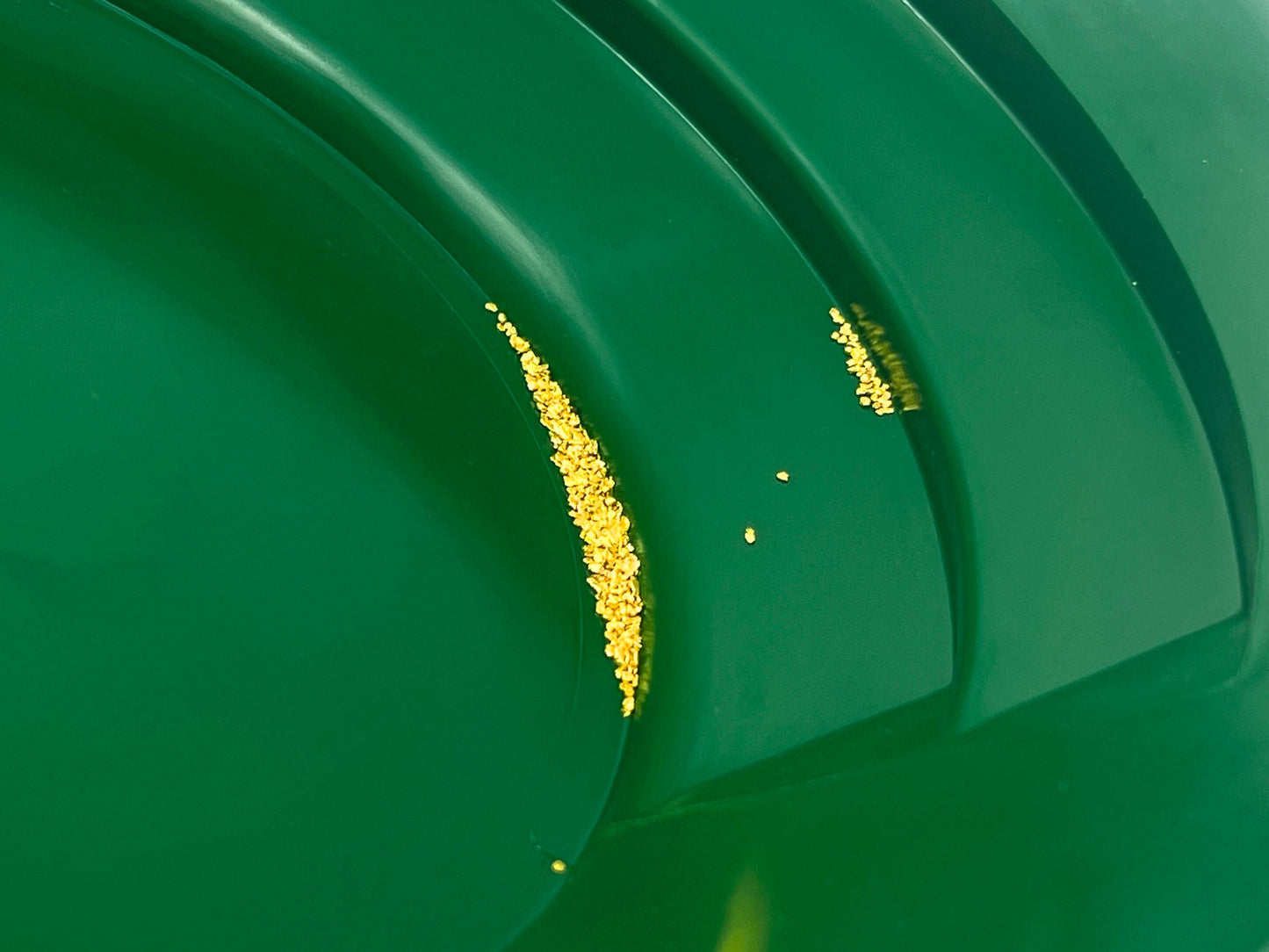 Sluice Fox Set of 2 Gold Pans – 11" & 15"