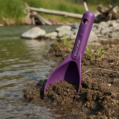 Sluice Fox Plastic Paydirt Scoop