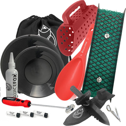Sluice Fox Beach Gold Digger Kit