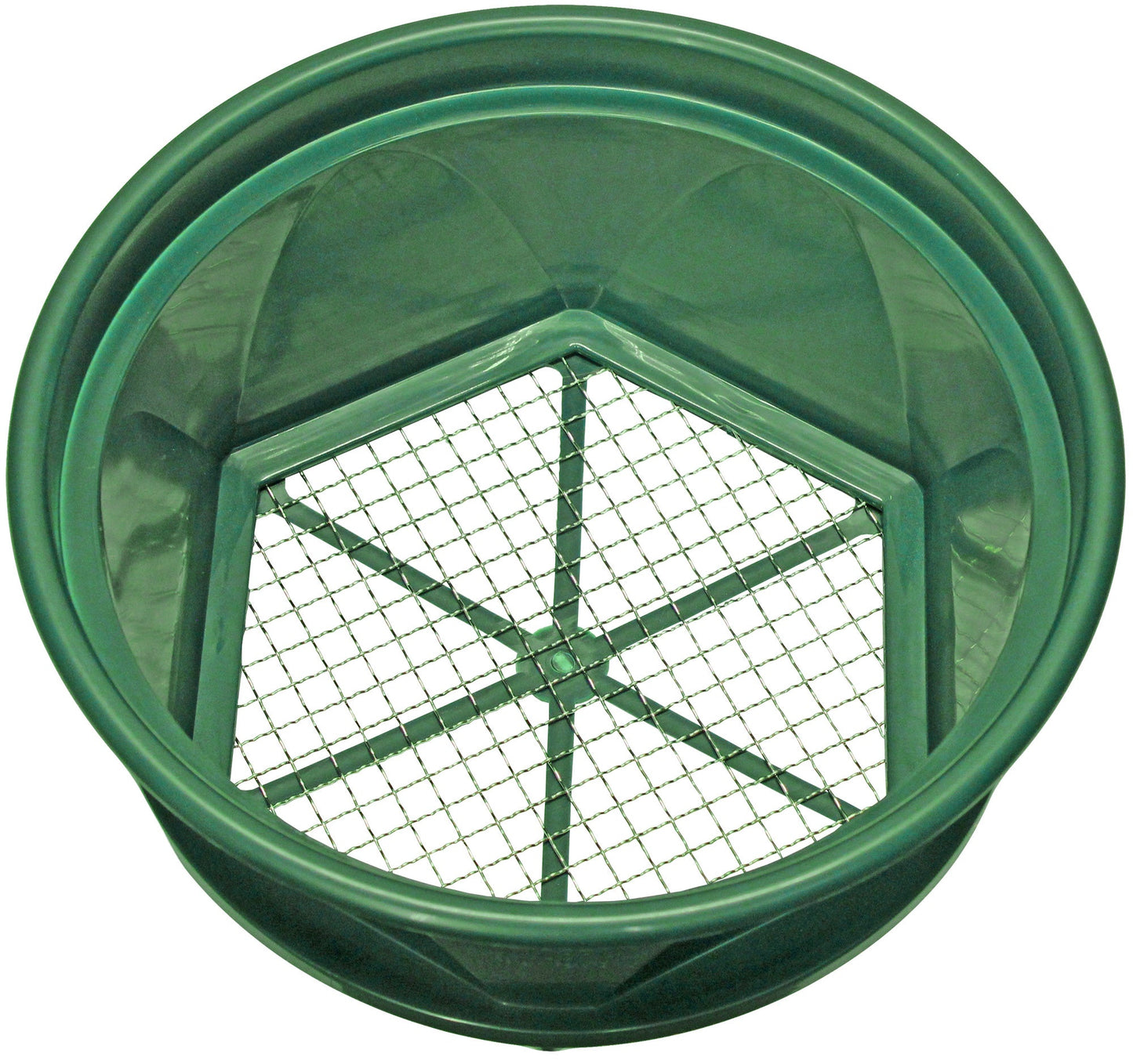 Sluice Fox 13.25" Gold Classifier – Bucket Sieve