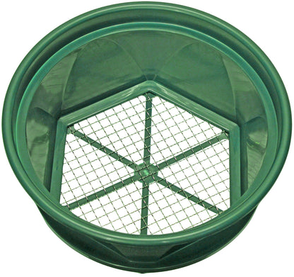 Sluice Fox 13.25" Gold Classifier – Bucket Sieve