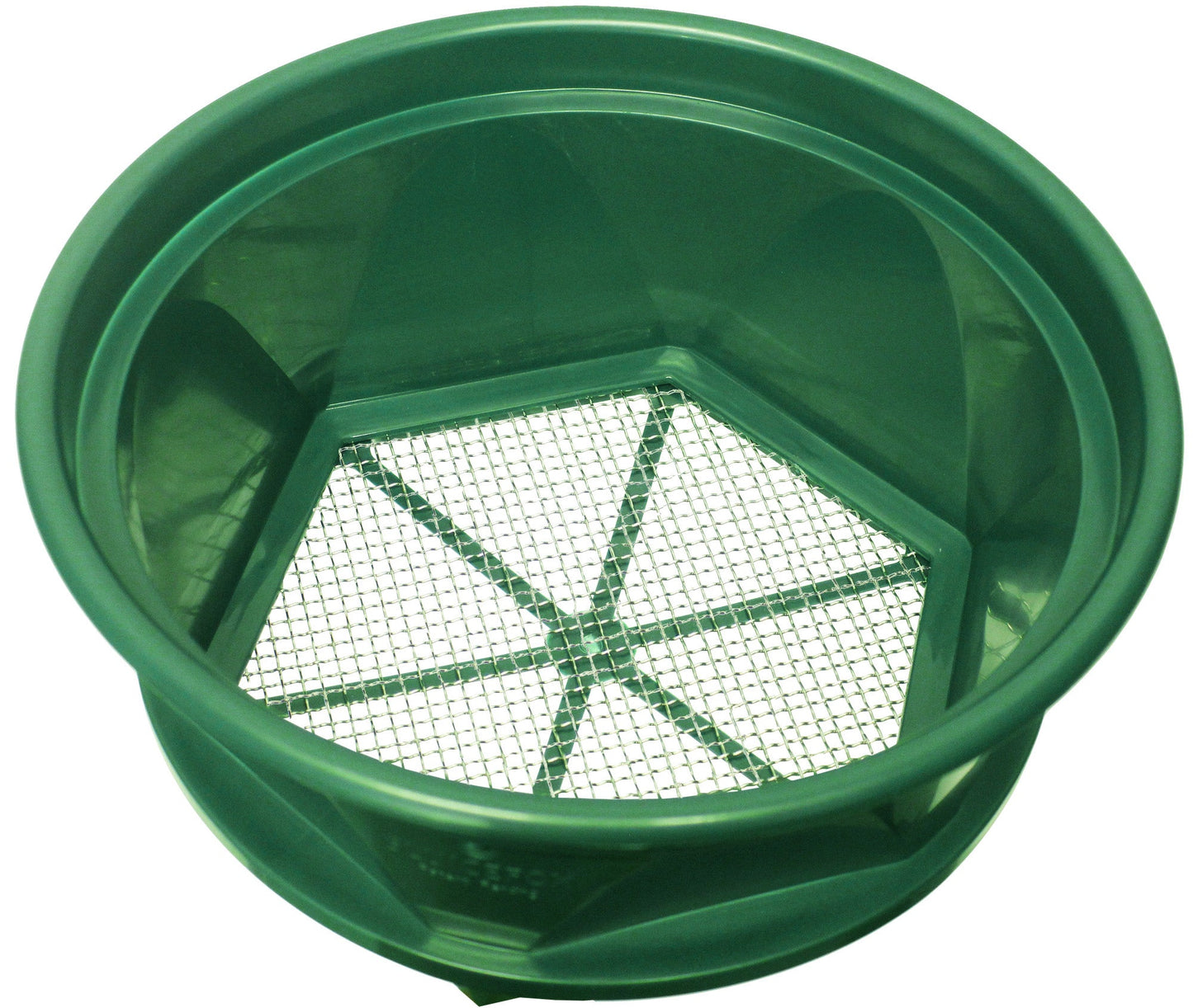 Sluice Fox 13.25" Gold Classifier – Bucket Sieve