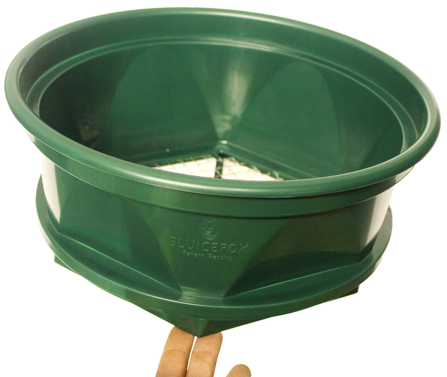 Sluice Fox Gold Classifier with Bonus Pan