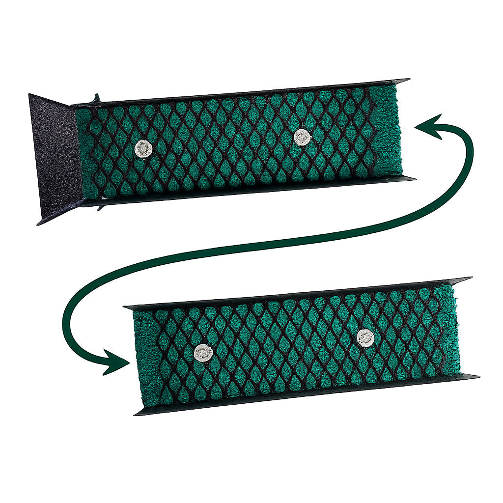 Sluice Fox 12" Pocket Sluice Box – Portable Metal Sluice Kit