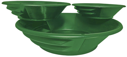 Sluice Fox 3-Piece Gold Panning Kit with Snifter Bottle