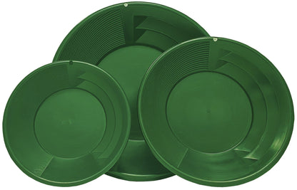 Sluice Fox 3-Piece Gold Panning Kit with Snifter Bottle