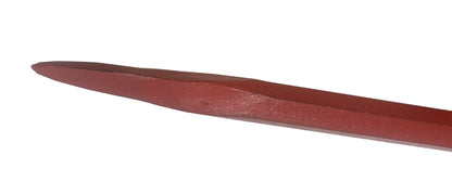 Sluice Fox 19" Crevice Digging Bar – Steel Prospecting Tool