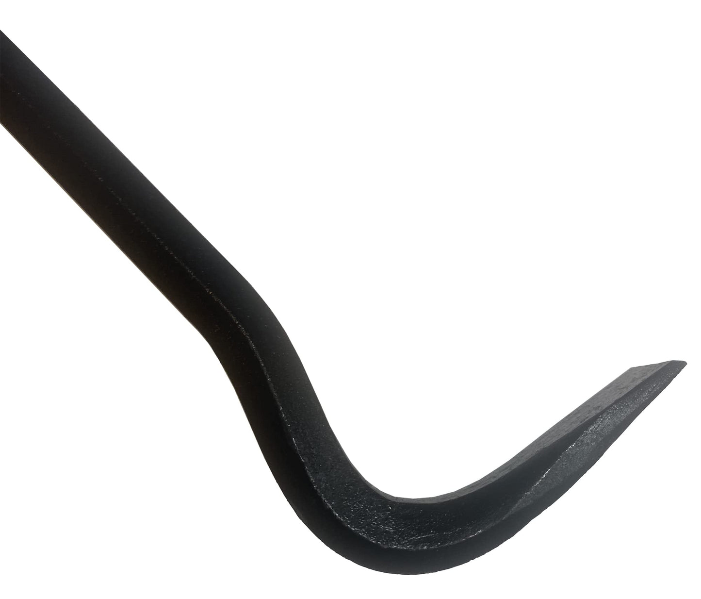 Sluice Fox 19" Crevice Digging Bar – Steel Prospecting Tool