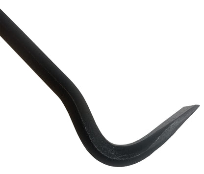 Sluice Fox 19" Crevice Digging Bar – Steel Prospecting Tool