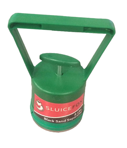 Sluice Fox 12-Piece Gold Panning Kit with Pans & Tools