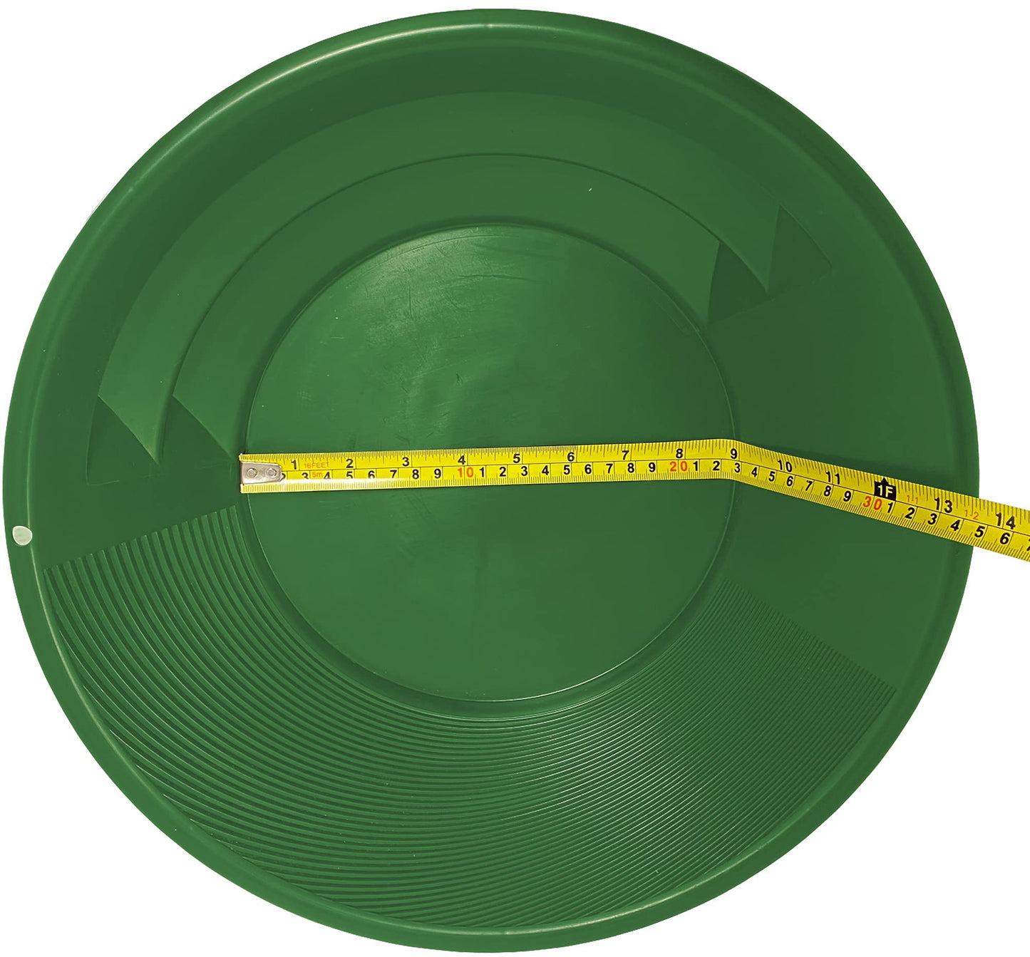 Sluice Fox Gold Panning Kit for Two – 15" Pans