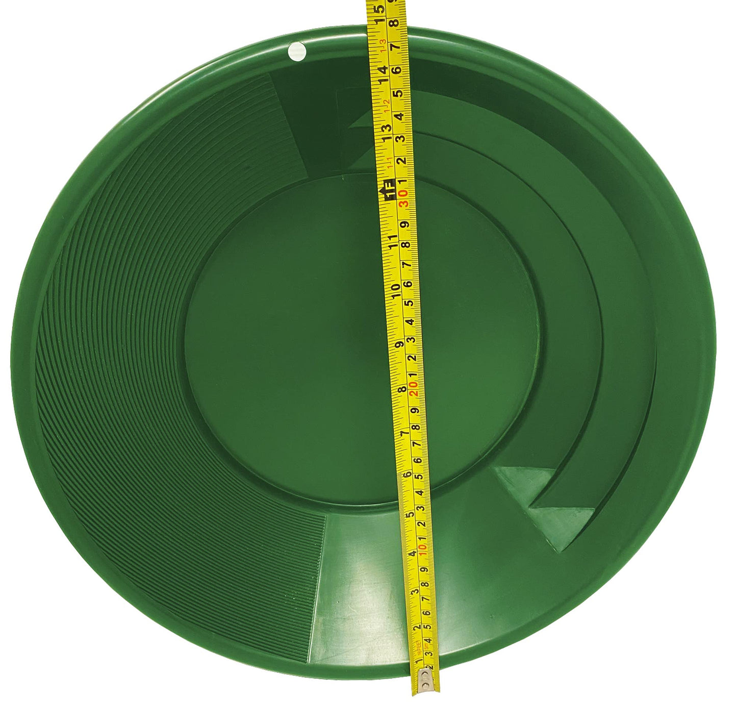 Sluice Fox Gold Panning Kit for Two – 15" Pans