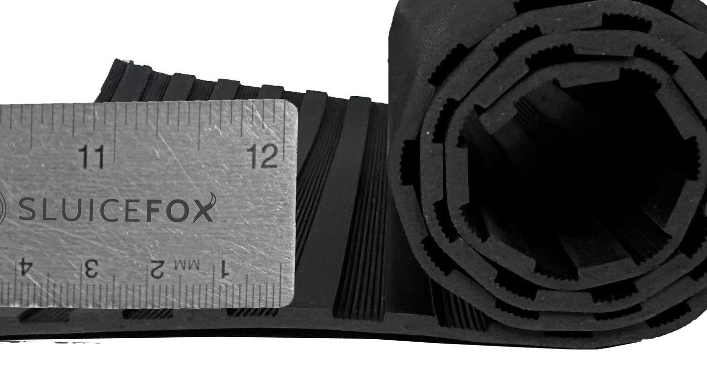 Sluice Fox Sluice Box Rubber Matting