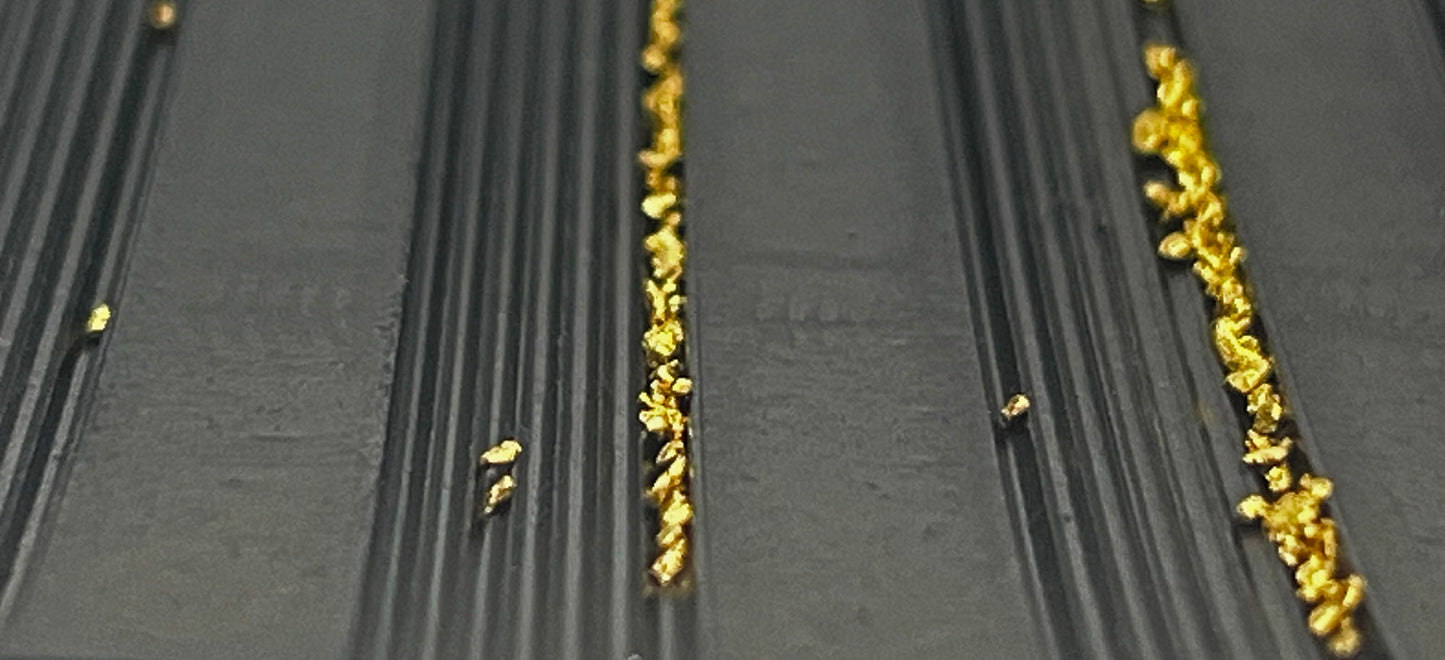 Sluice Fox Sluice Box Rubber Matting