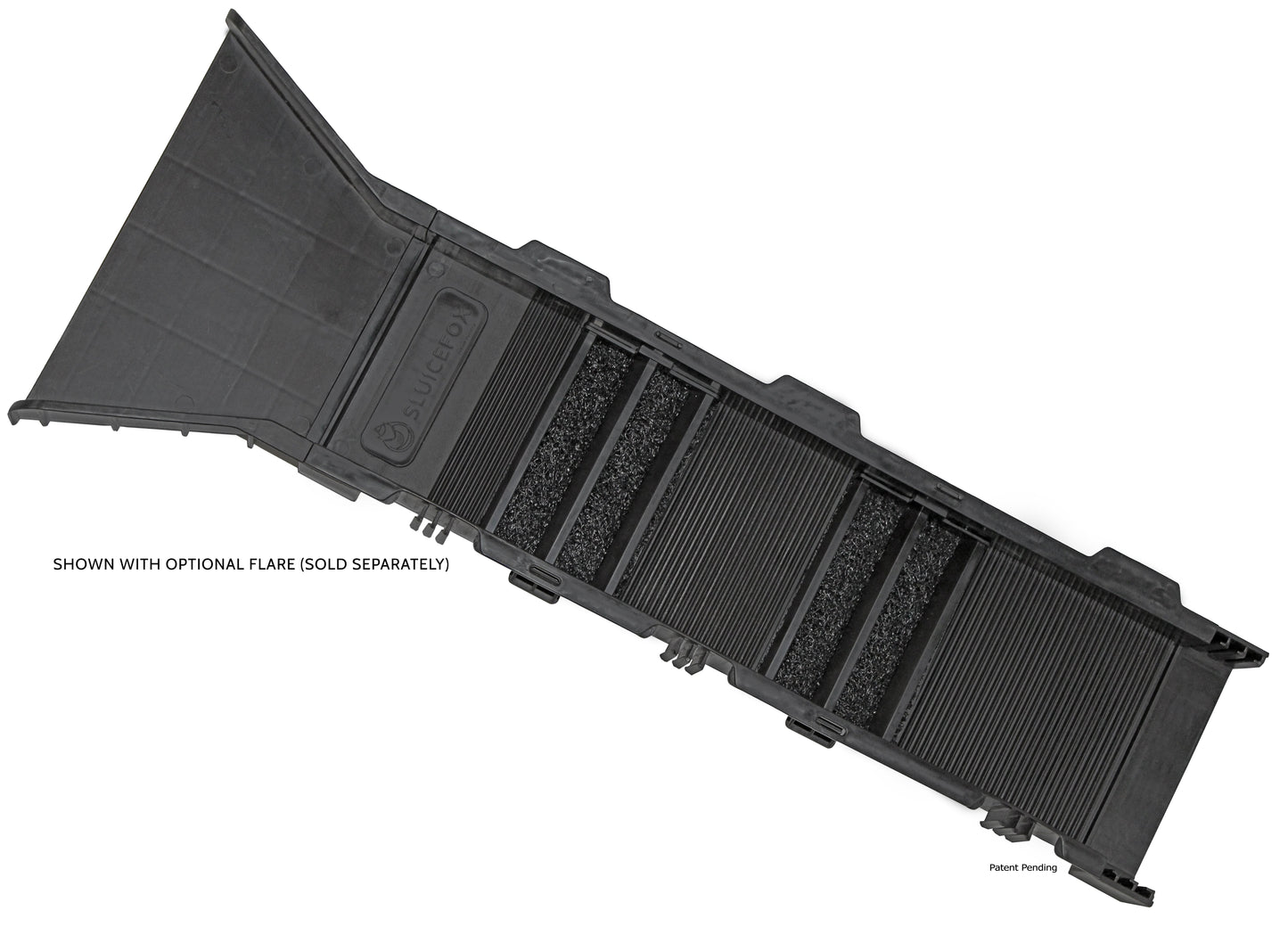 Sluice Fox Expandable Portable Sluice Box