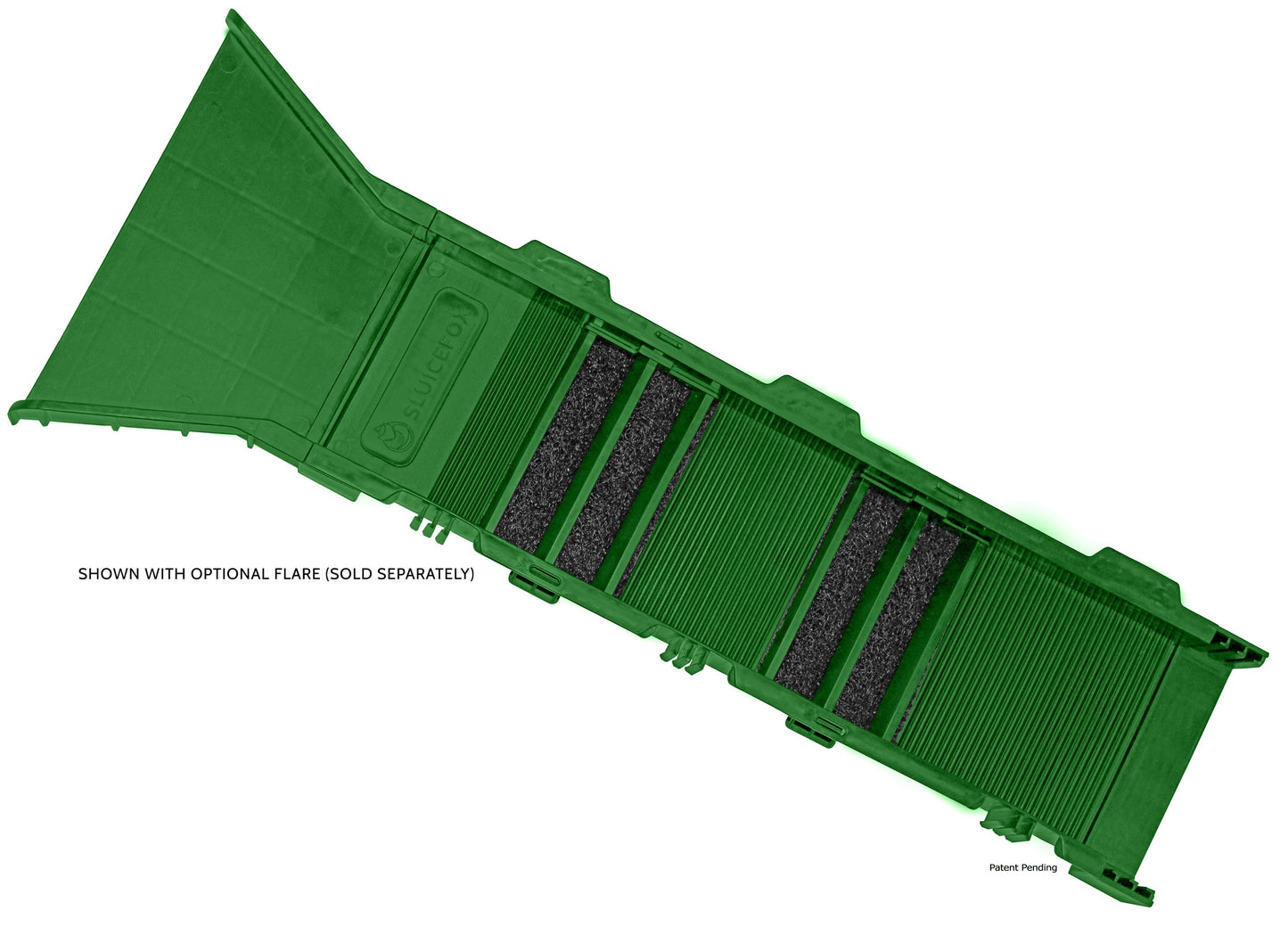 Sluice Fox Expandable Portable Sluice Box