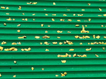 Sluice Fox Sluice Box Rubber Matting