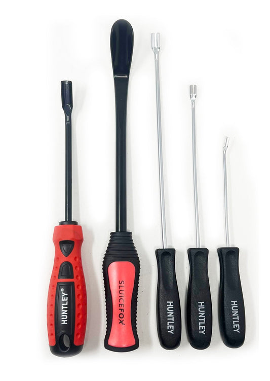 Sluice Fox Huntley Spoon Crevice Tool – Heavy Duty Scoop