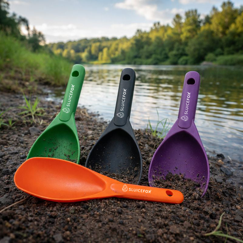 Sluice Fox Plastic Paydirt Scoop