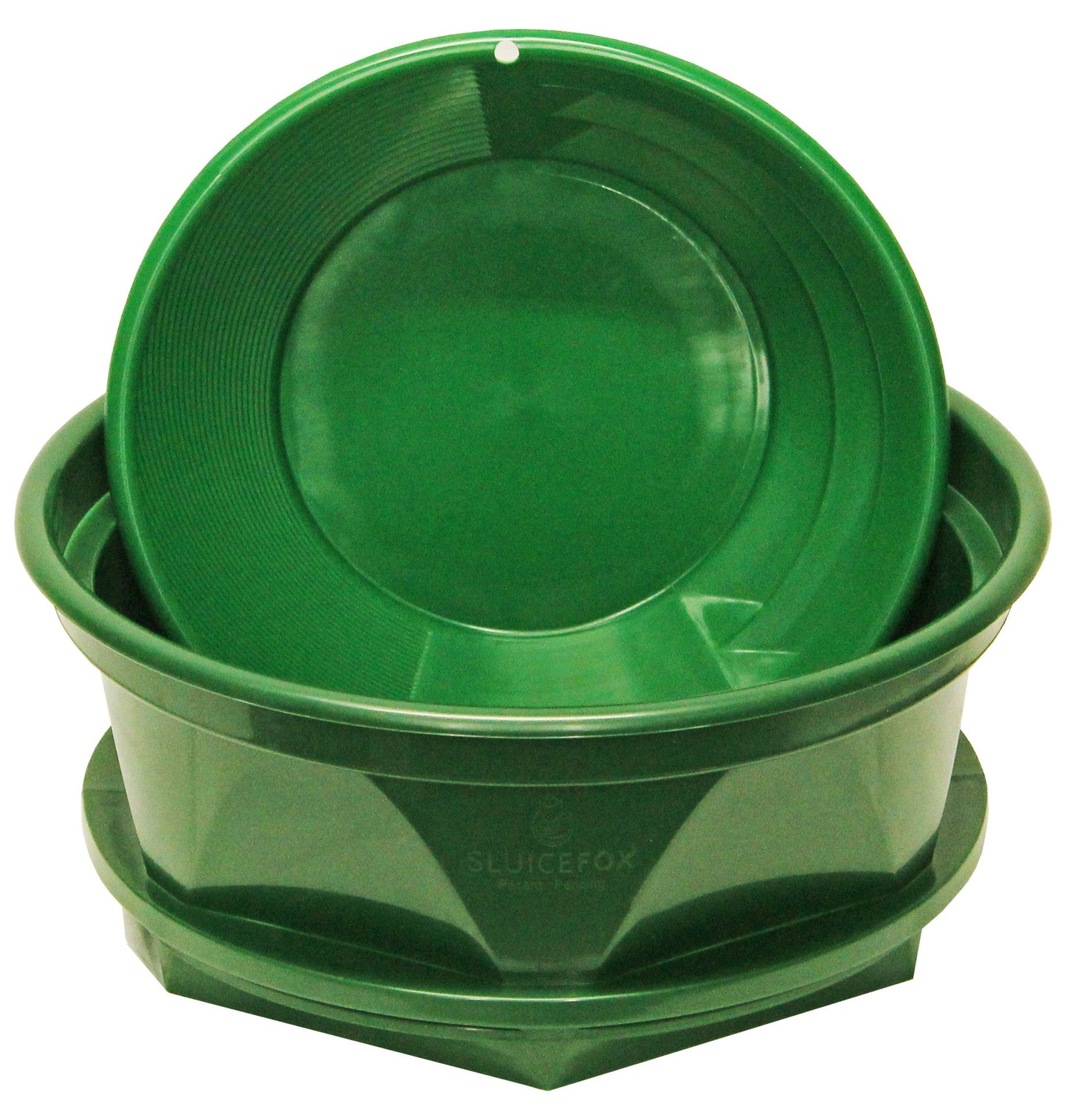 Sluice Fox Gold Classifier with Bonus Pan