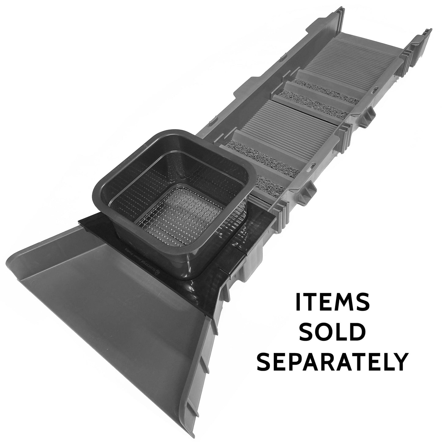 Sluice Fox Mini Classifier Screen