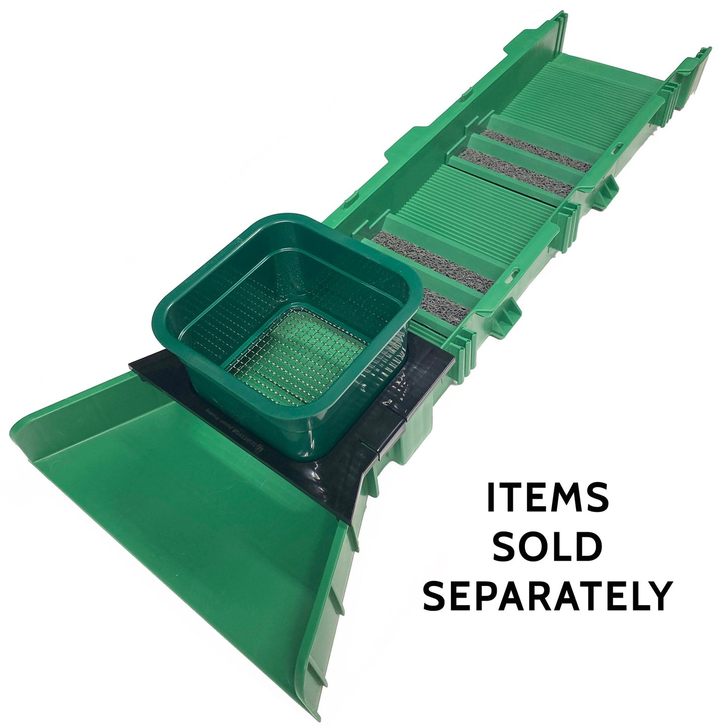 Sluice Fox Mini Classifier Screen