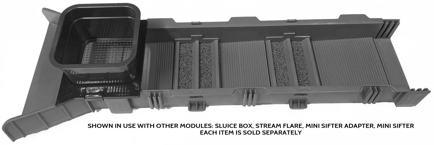 Sluice Fox Mini Classifier Screen