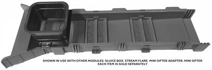 Sluice Fox Mini Classifier Screen