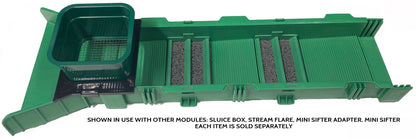 Sluice Fox Mini Classifier Screen