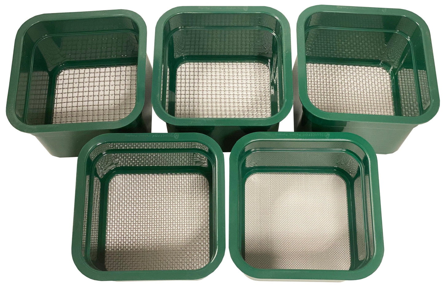 Sluice Fox Mini Classifier Screen