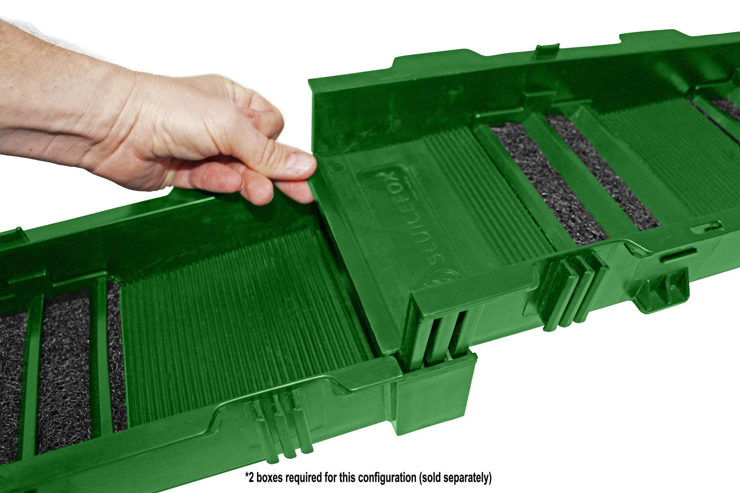 Sluice Fox Expandable Portable Sluice Box