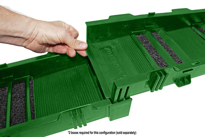 Sluice Fox Expandable Portable Sluice Box