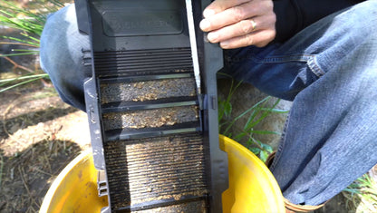 Sluice Fox Expandable Portable Sluice Box