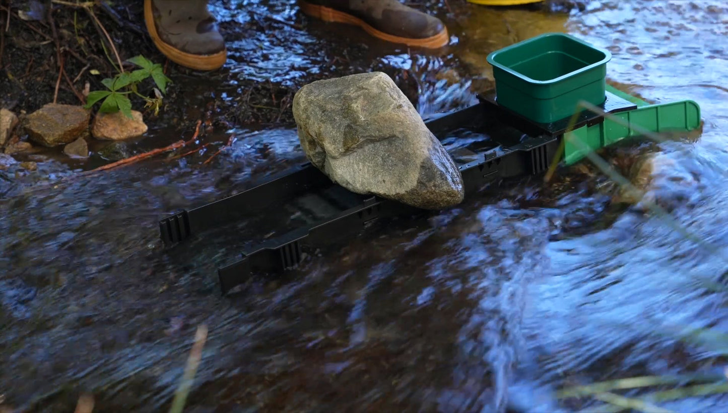Sluice Fox Mini Classifier Screen