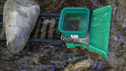 Sluice Fox Mini Classifier Screen