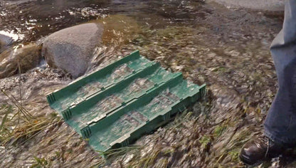 Sluice Fox Expandable Portable Sluice Box