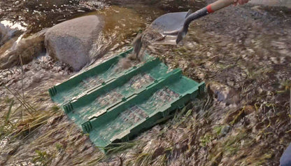 Sluice Fox Expandable Portable Sluice Box