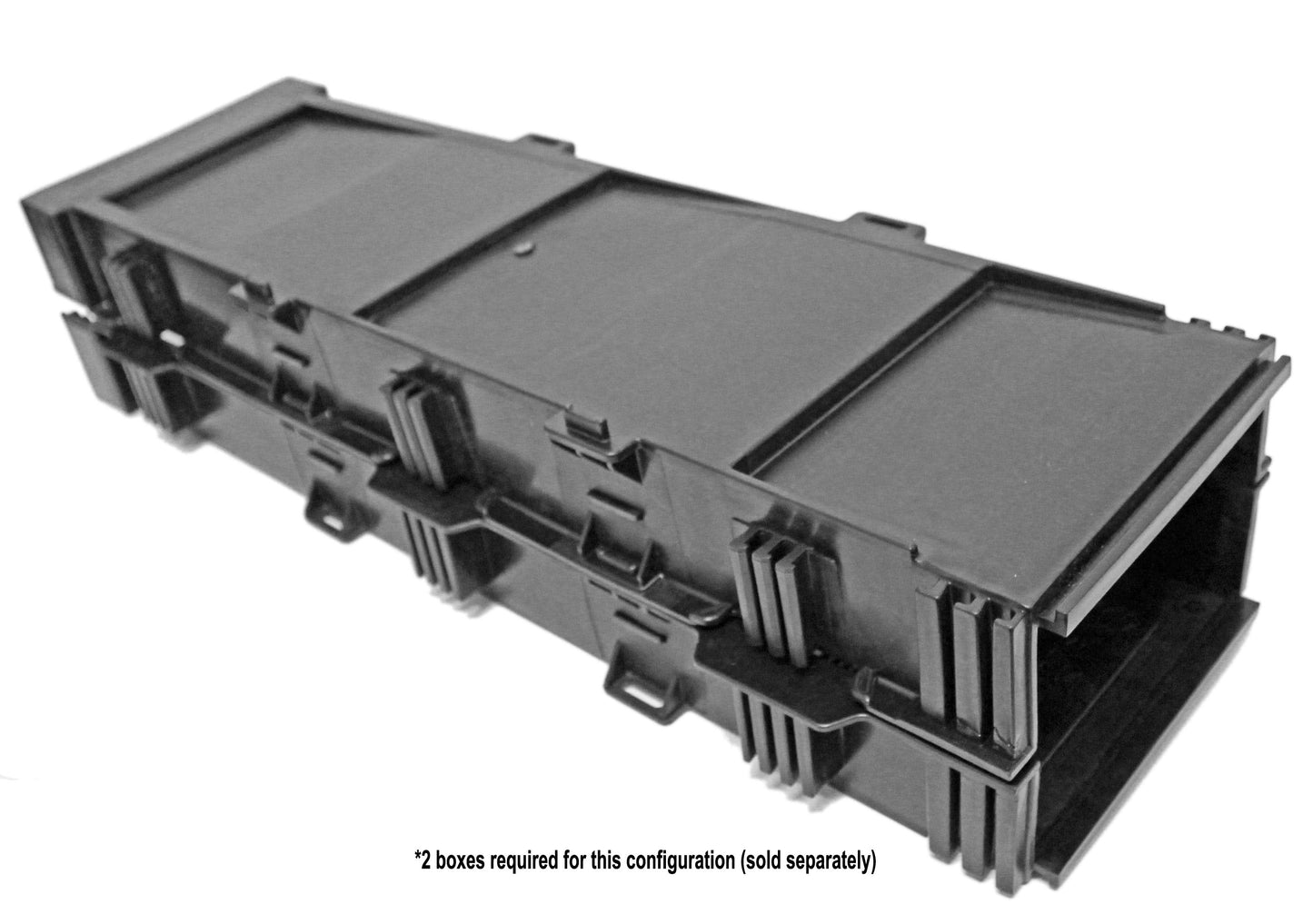 Sluice Fox Expandable Portable Sluice Box